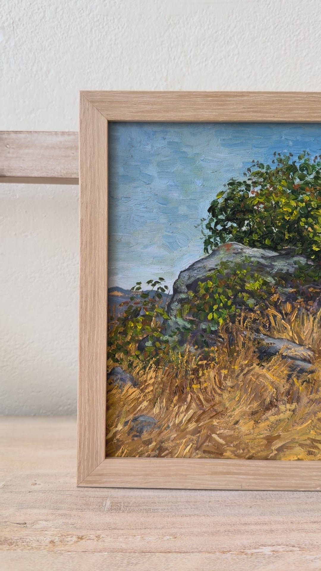 
                  
                    Load and play video in Gallery viewer, Swept in Golden Sunlight
                  
                