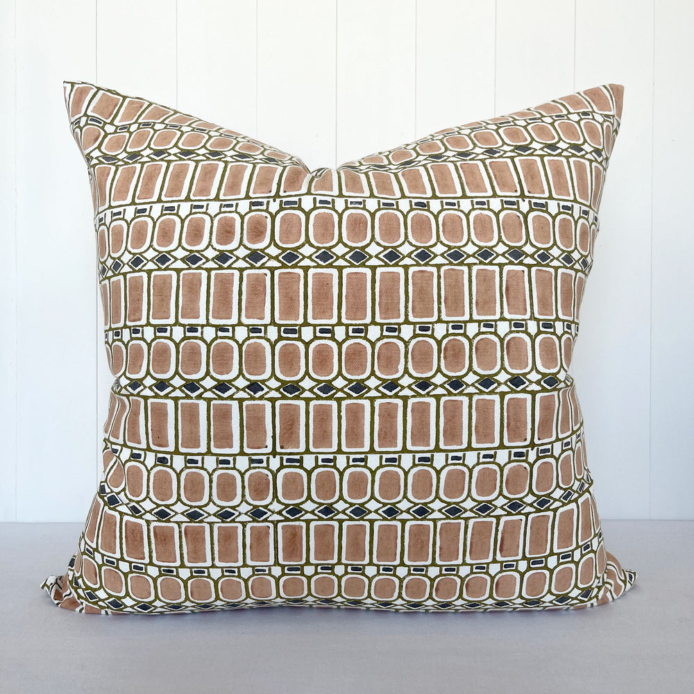 
                  
                    Olema Sahara Pillow Cover Cotton
                  
                