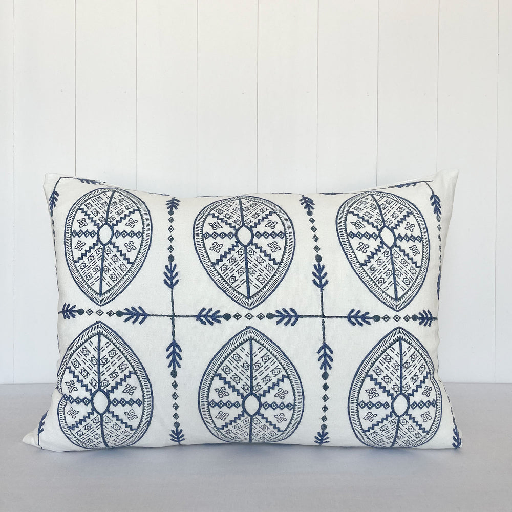 Shields Sea Pillow Cover Cotton