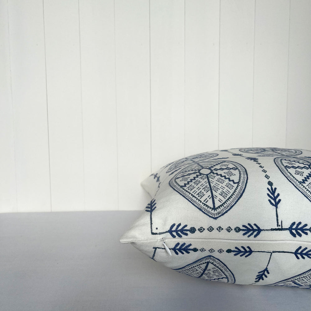 Shields Sea Pillow Cover Cotton